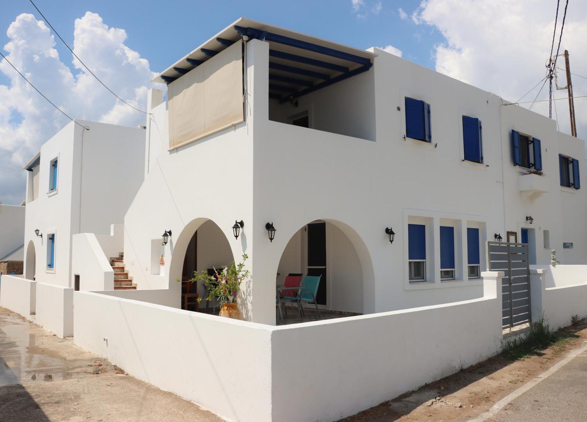 Avlemonas Guest House المظهر الخارجي الصورة