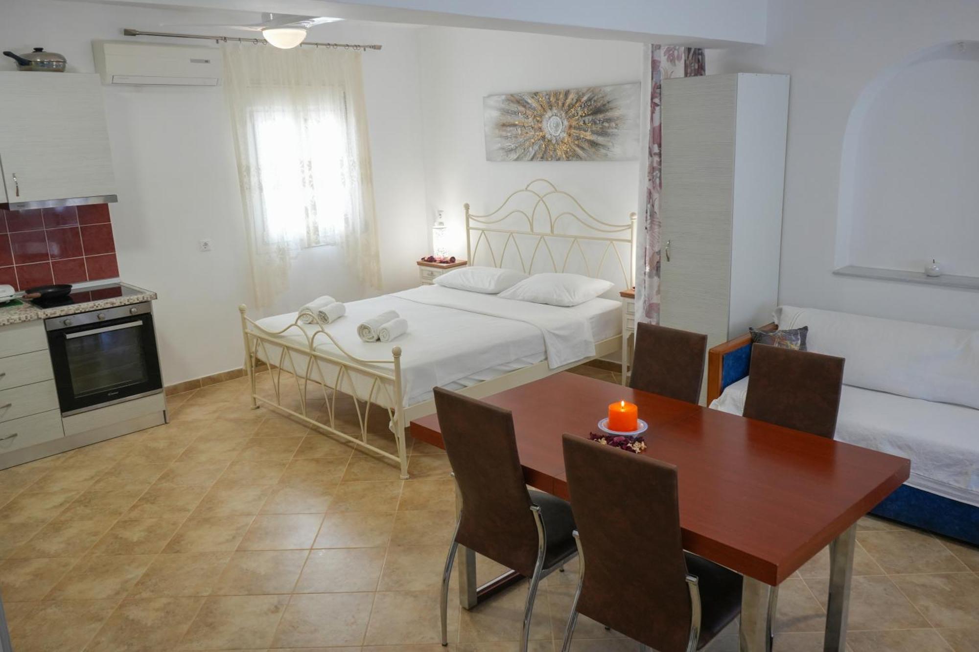 Avlemonas Guest House المظهر الخارجي الصورة